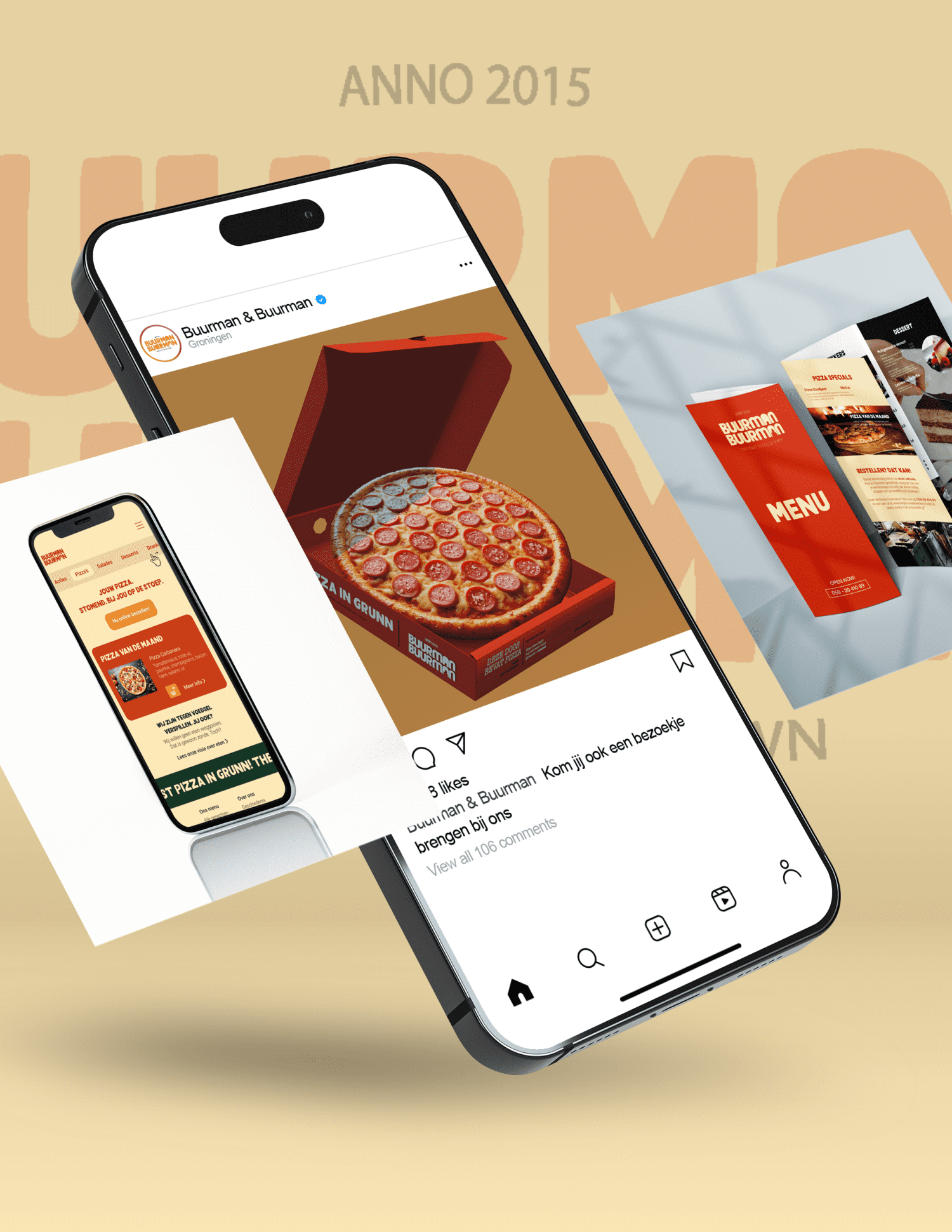Instagram Mockup
