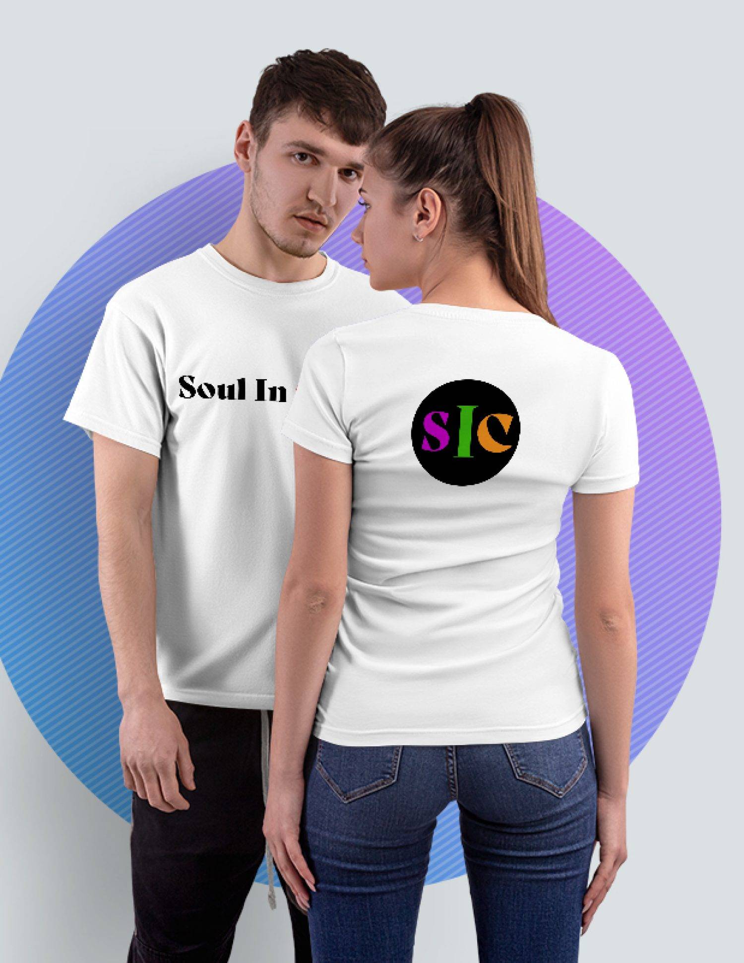Soul In Color T-shirt